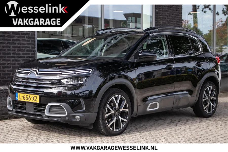 Citroën C5 Aircross (2021) — foto 1