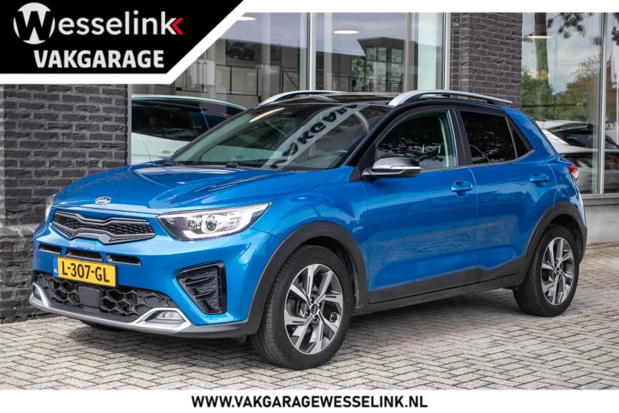 Kia Stonic (2021) — foto 1