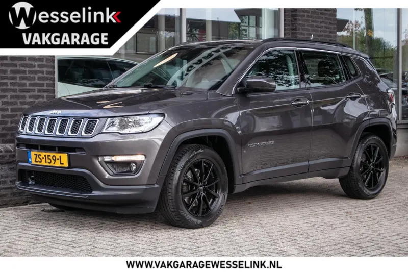 Jeep Compass (2019)