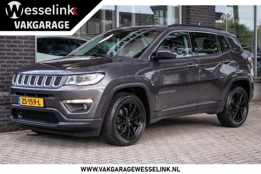Jeep Compass (2019) — foto 1