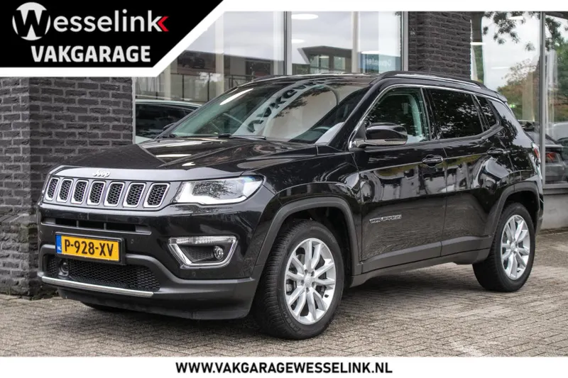 Jeep Compass (2021)