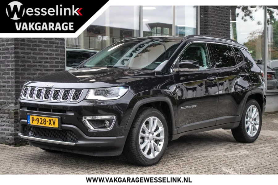 Jeep Compass (2021) — foto 1