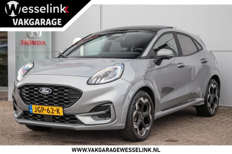 Ford Puma (2024)