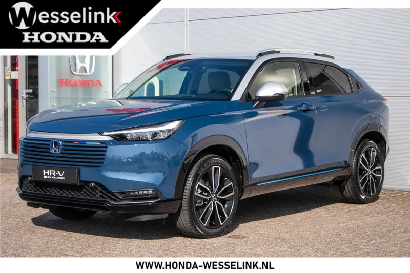 Honda HR-V (2026)