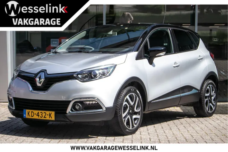 Renault Captur (2016)