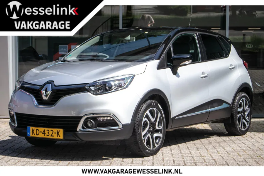 Renault Captur (2016) — foto 1