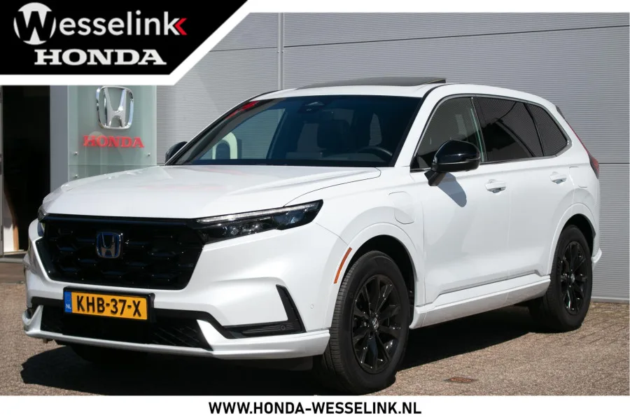Honda CR-V (2025) — foto 1