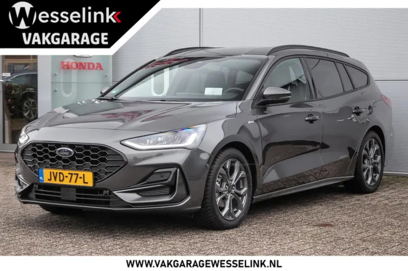 Ford Focus (2024)