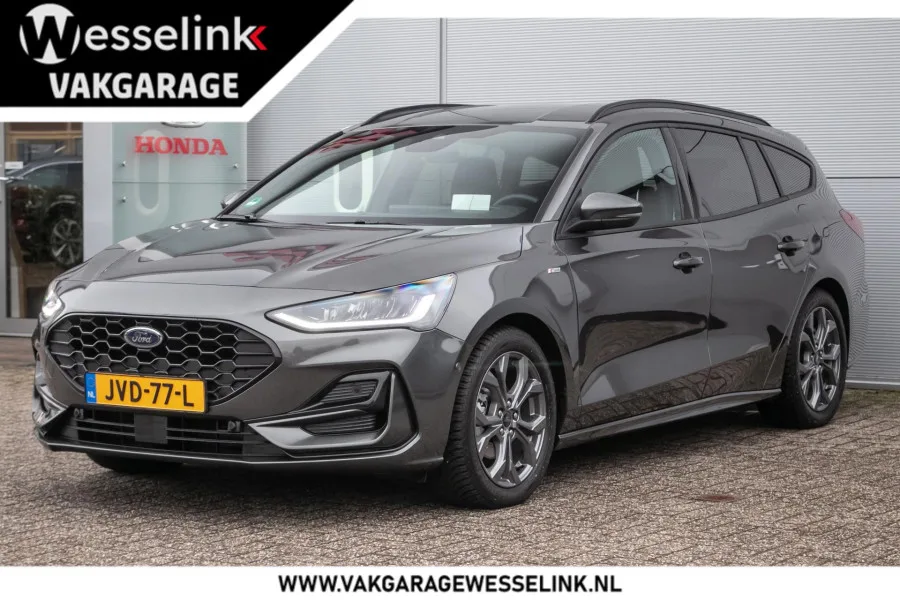 Ford Focus (2024) — foto 1