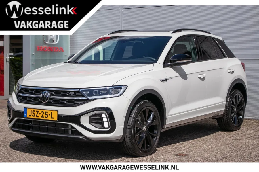 Volkswagen T-Roc (2025) — foto 1