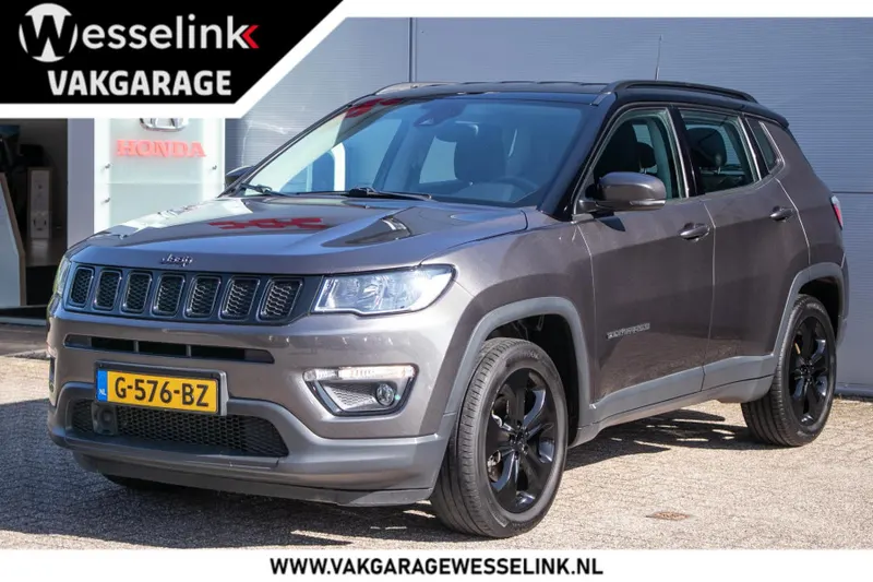 Jeep Compass (2019)