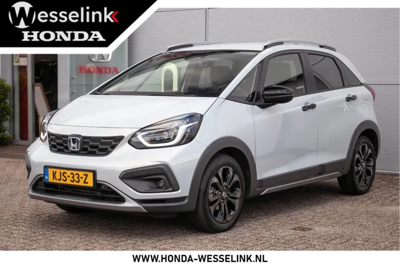 Honda Jazz (2024)