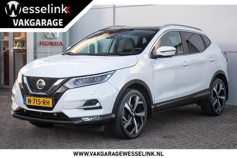 Nissan Qashqai (2018)