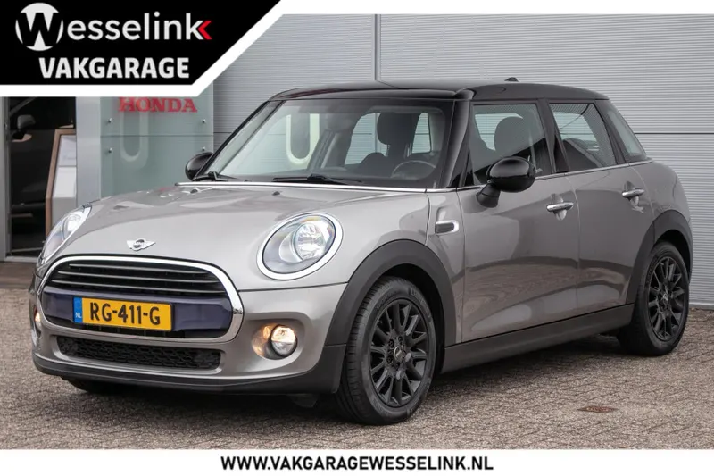 MINI Cooper (2017)