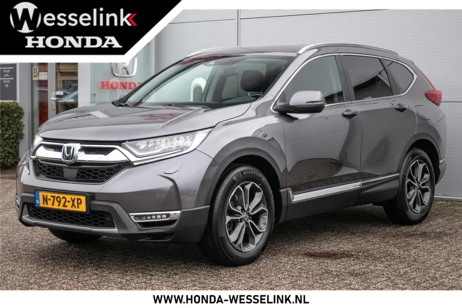 Honda CR-V (2022) — foto 1