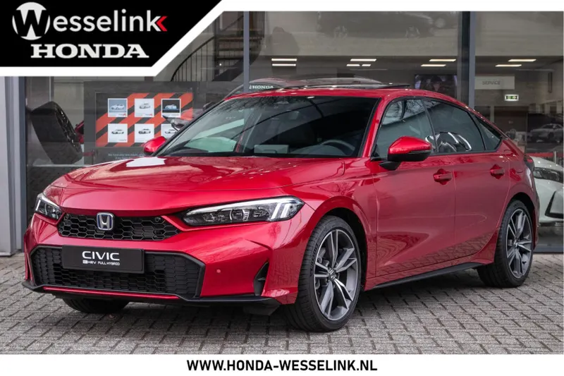 Honda Civic (2026)