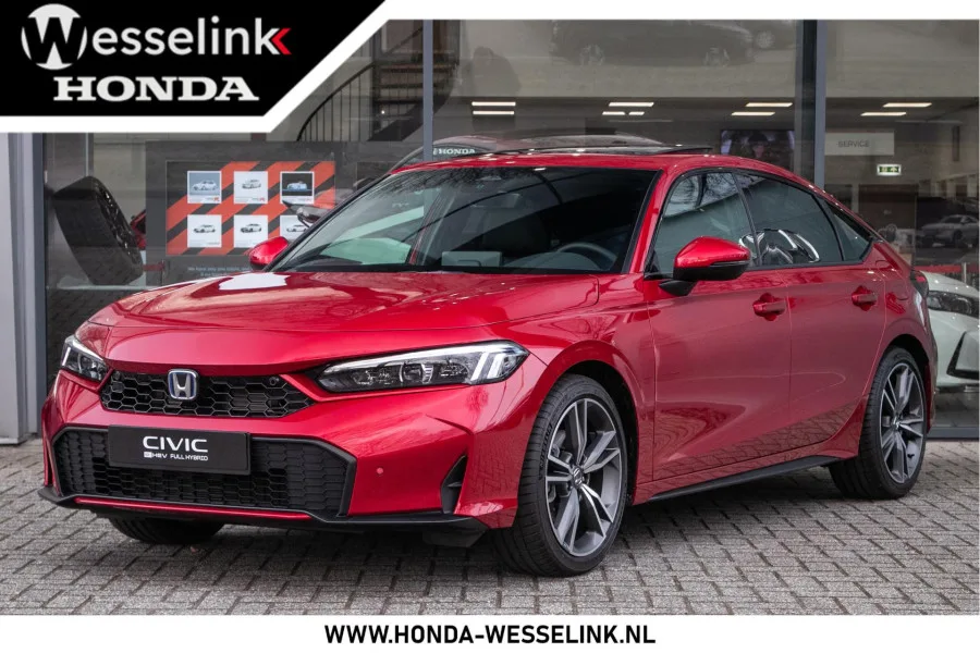 Honda Civic (2026) — foto 1