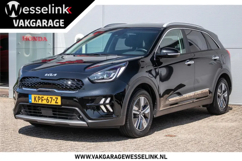 Kia Niro (2022)