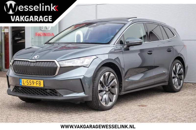 Škoda Enyaq (2021)