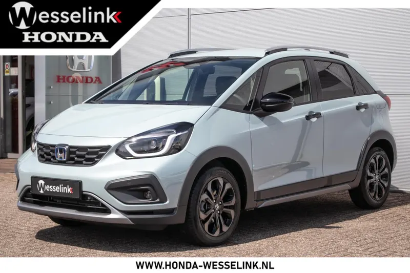 Honda Jazz (2026)