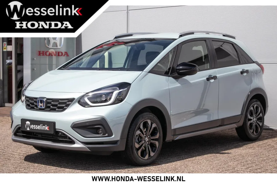 Honda Jazz (2026) — foto 1