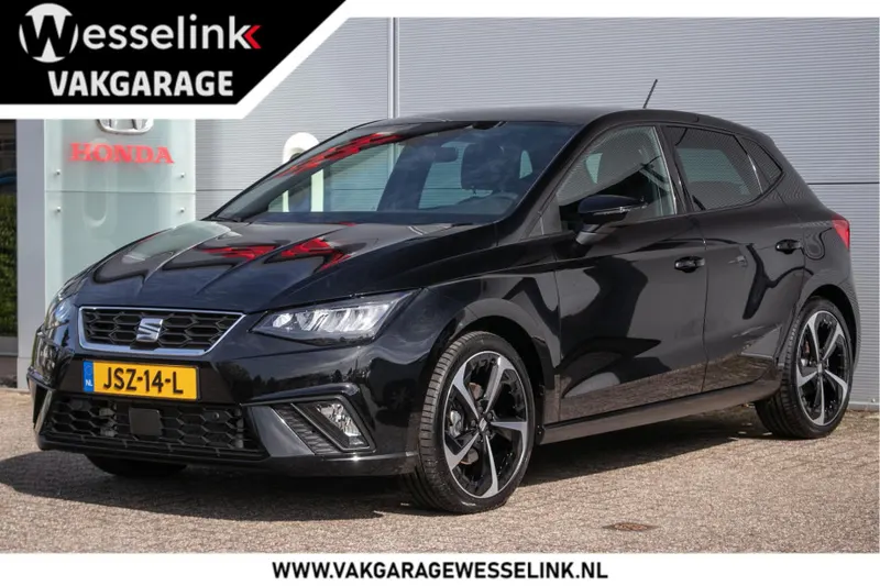 SEAT Ibiza (2025)