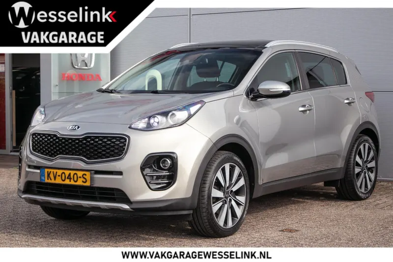 Kia Sportage (2016)