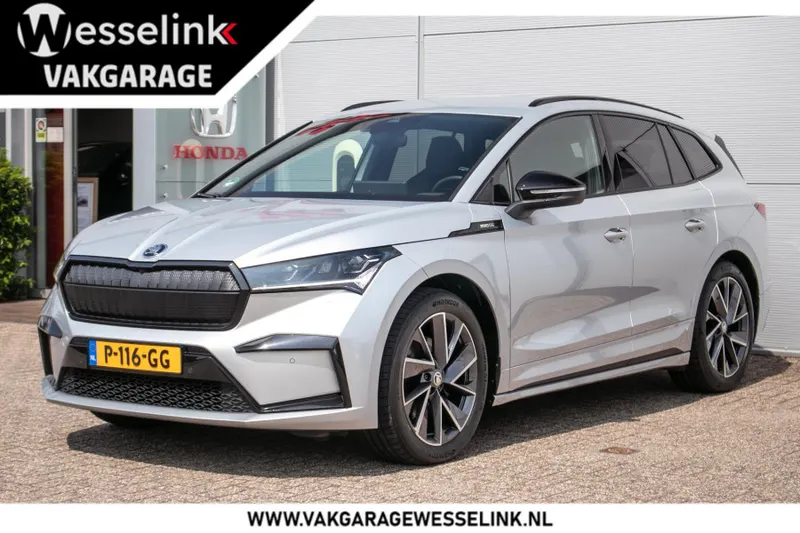 Škoda Enyaq (2022)