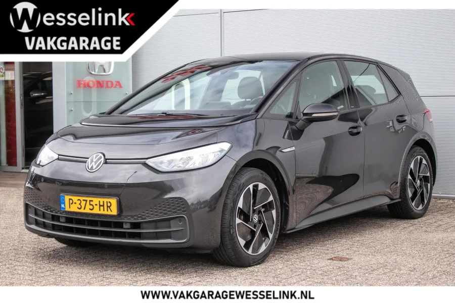 Volkswagen ID.3 (2022) — foto 1