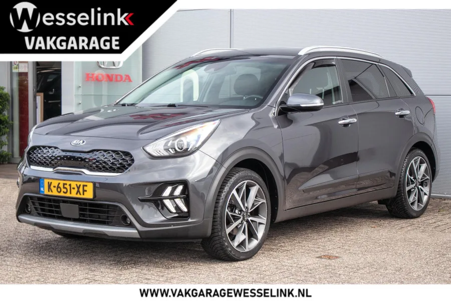 Kia Niro (2020) — foto 1