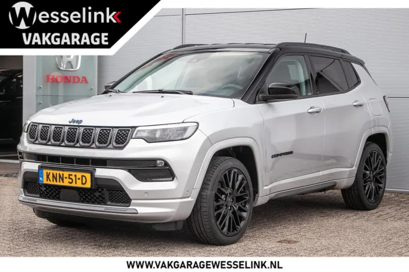 Jeep Compass (2023)
