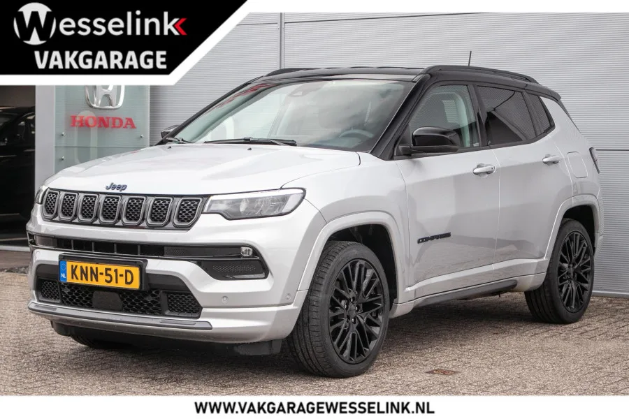 Jeep Compass (2023) — foto 1