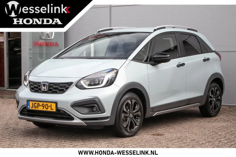 Honda Jazz (2025)