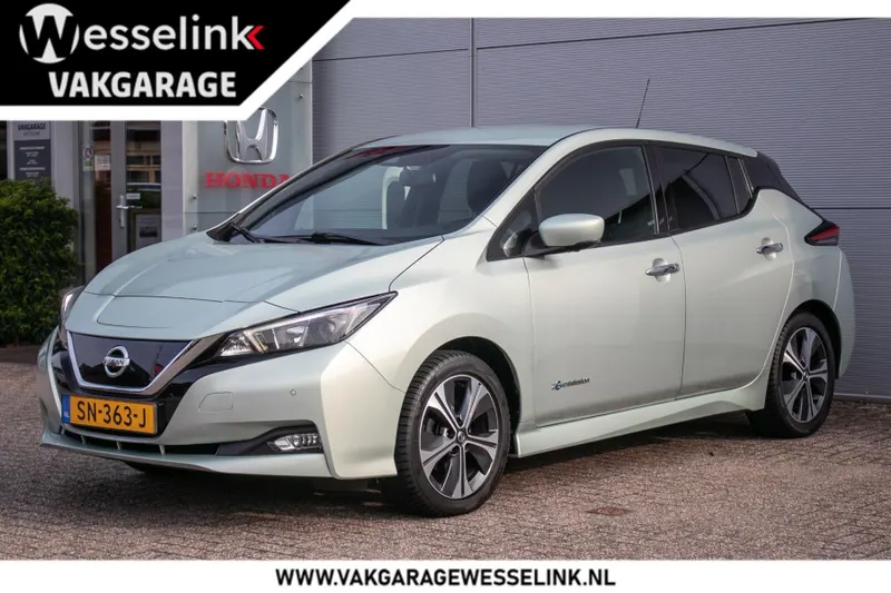 Nissan Leaf (2018)