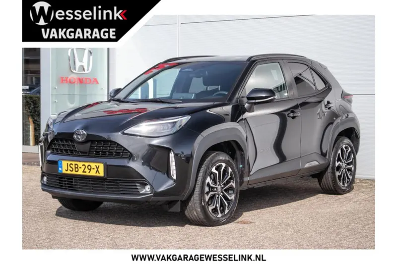 Toyota Yaris Cross (2025)