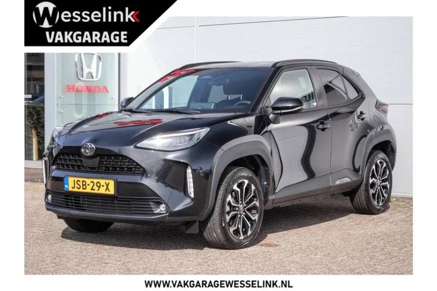 Toyota Yaris Cross (2025) — foto 1