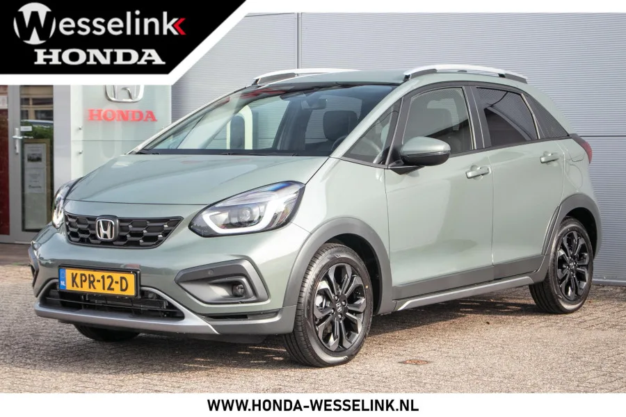 Honda Jazz (2026) — foto 1