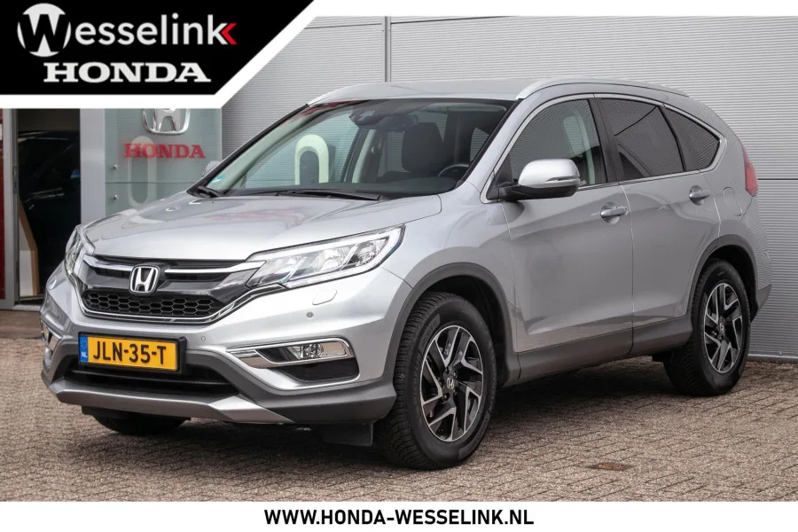 Honda CR-V (2017) — foto 1