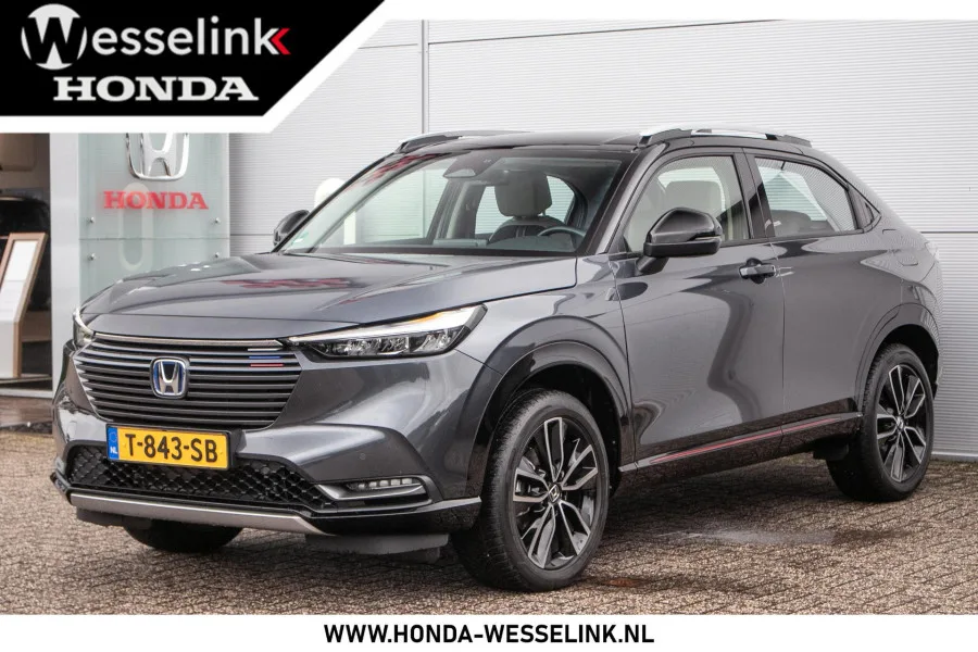 Honda HR-V (2023) — foto 1