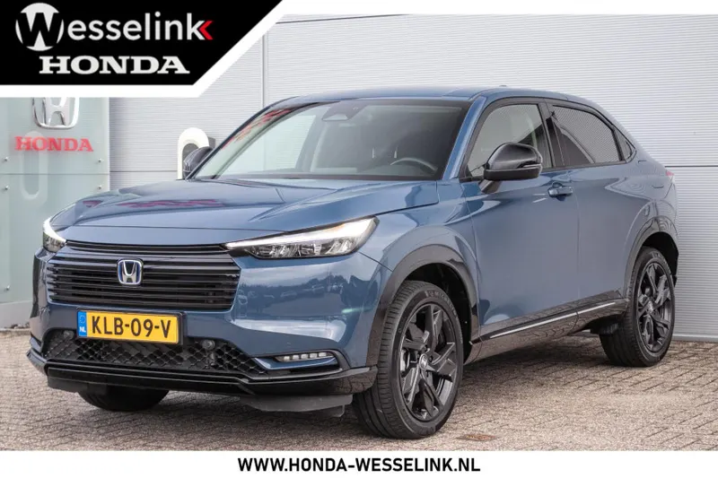 Honda HR-V (2025)