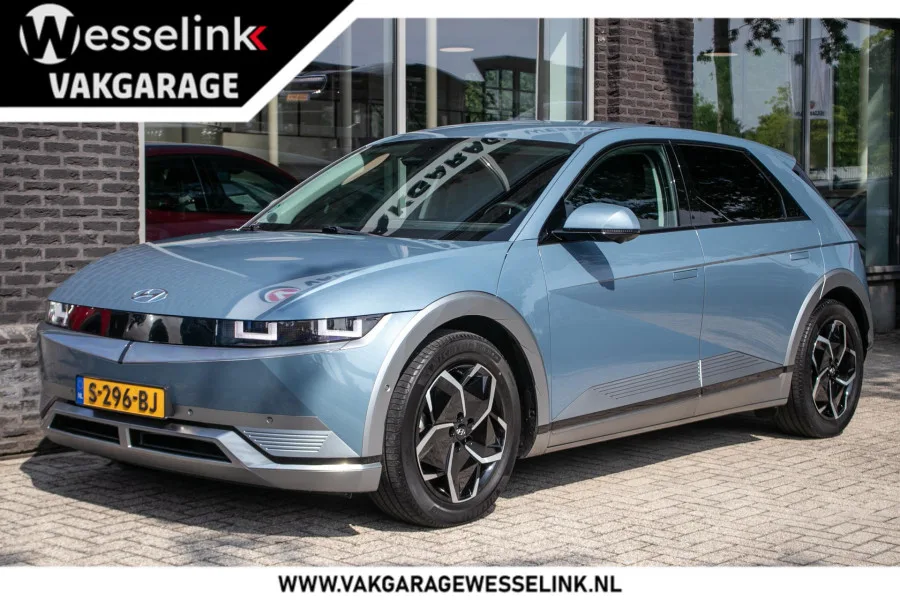Hyundai Ioniq 5 (2023) — foto 1