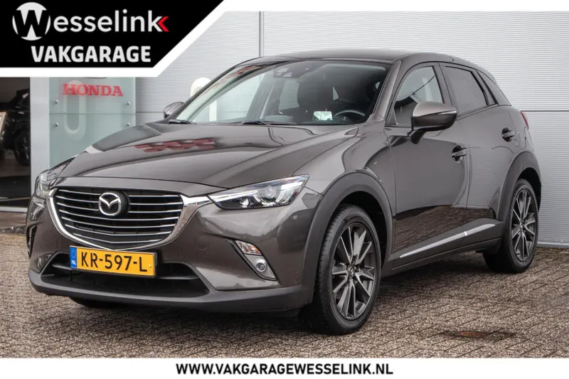 Mazda CX-3 (2015)