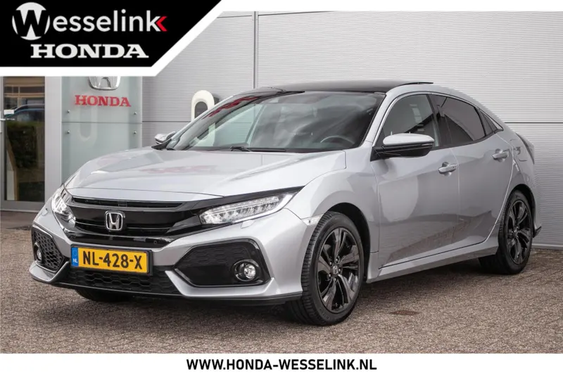 Honda Civic (2017)