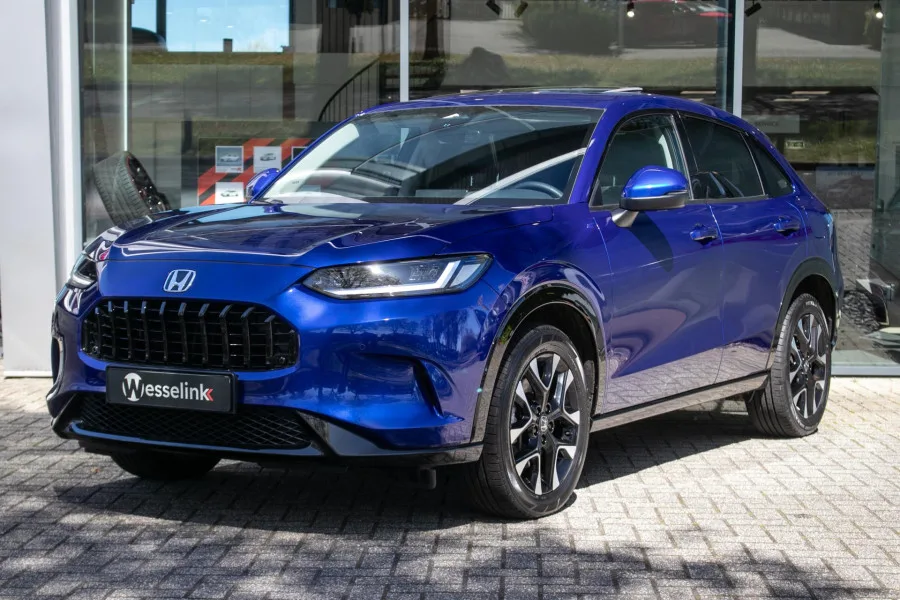 Honda ZR-V (2025) — foto 1