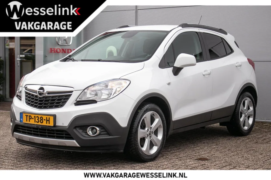 Opel Mokka (2013) — foto 1