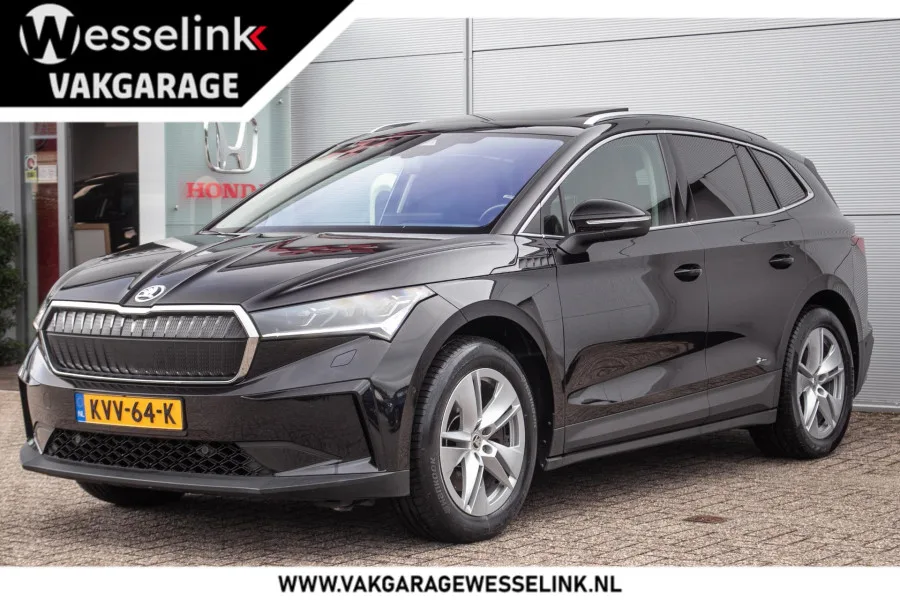 Škoda Enyaq (2022) — foto 1