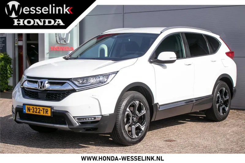 Honda CR-V (2019)