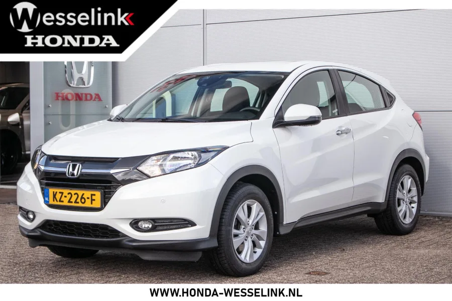 Honda HR-V (2017) — foto 1