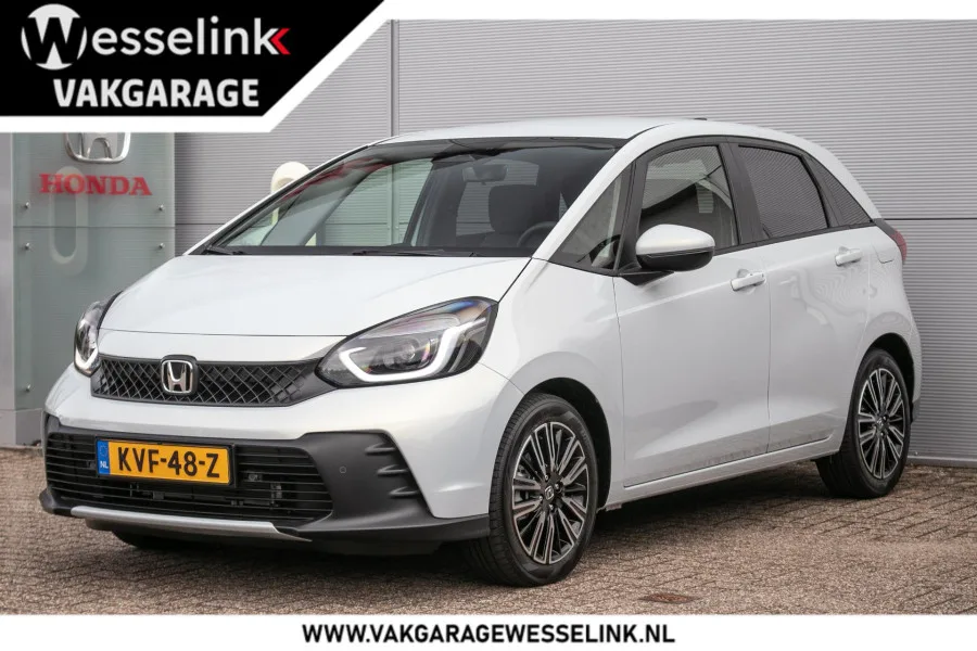 Honda Jazz (2026) — foto 1