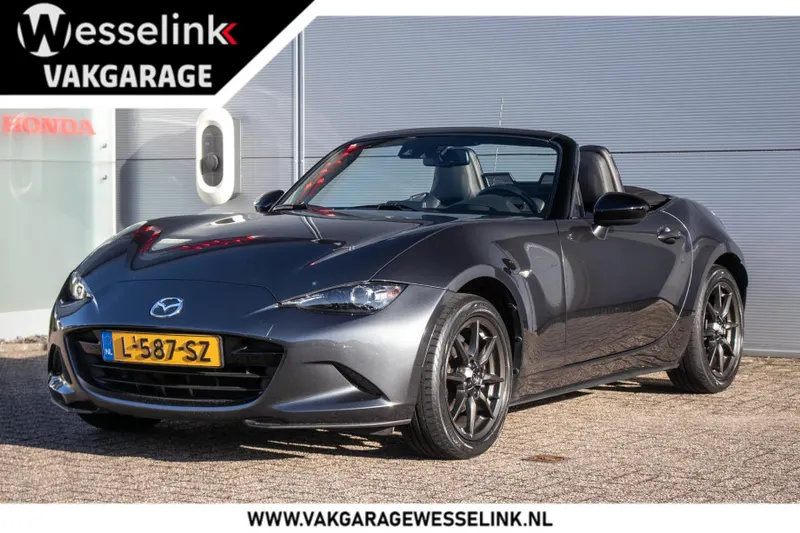 Mazda MX-5 (2016)